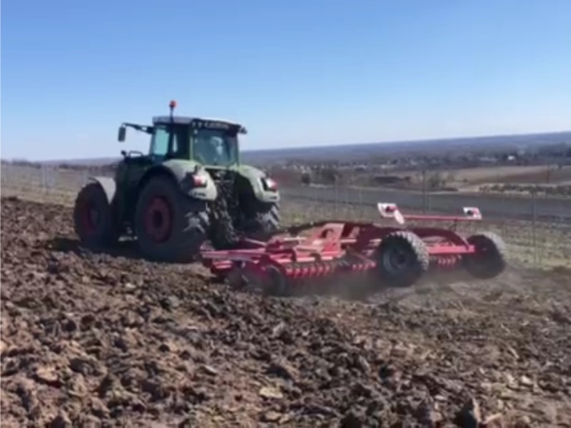 Talajelőkészítés